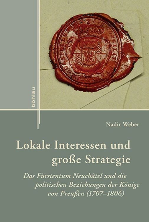 Produktbild: Lokale Interessen und große Strategie