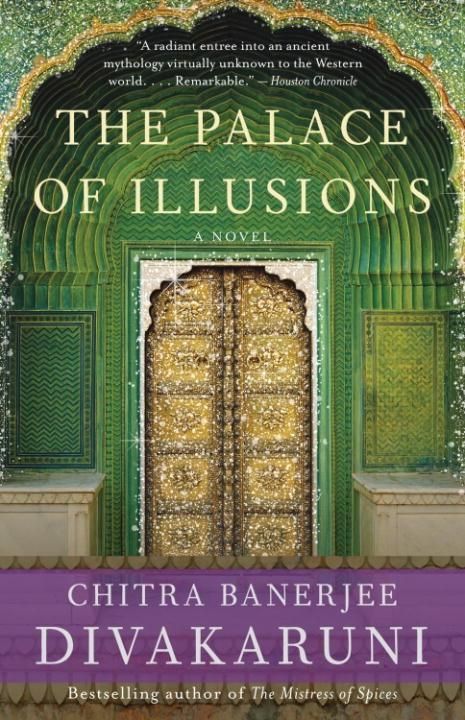 Produktbild: The Palace of Illusions
