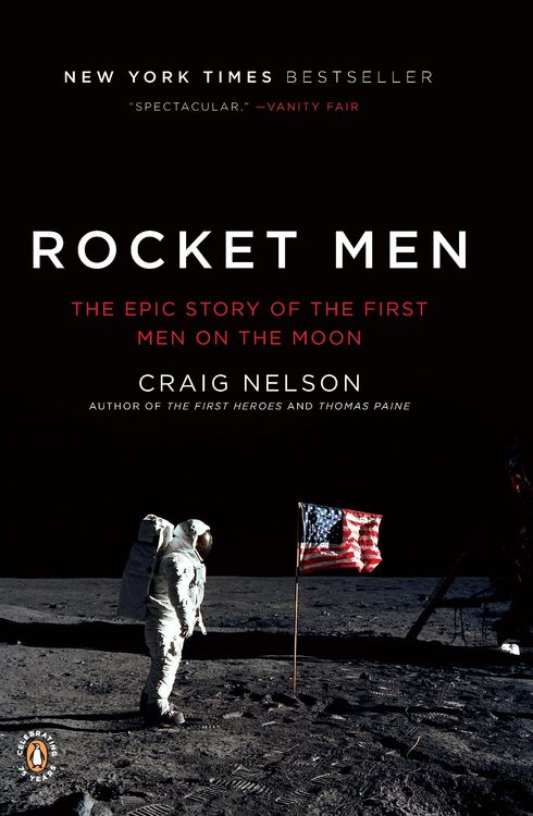 Produktbild: Rocket Men