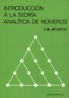 Produktbild: Apostol, T: Introducci&oacute;n a la teor&iacute;a anal&iacute;tica