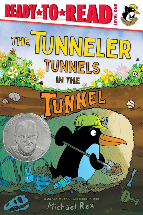 Produktbild: The Tunneler Tunnels in the Tunnel