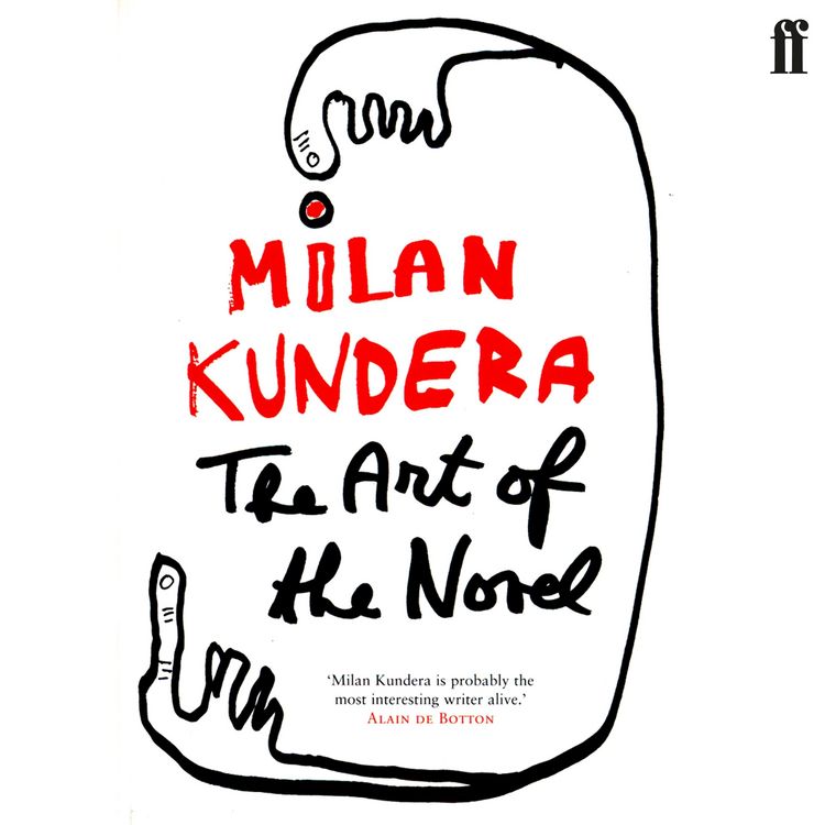 Produktbild: The Art of the Novel