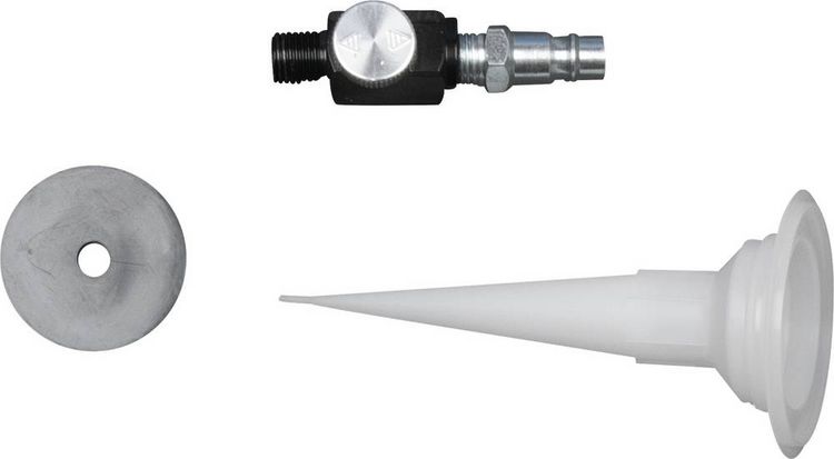 Produktbild: Druckluft-Kartuschen-Pistole 310 ml KS Tools 515.1975