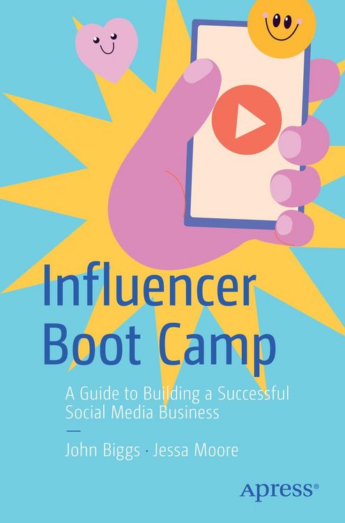 Produktbild: Influencer Boot Camp