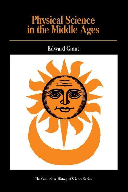Produktbild: Physical Science in the Middle Ages