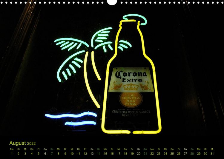 Produktbild: Barsigns (Wandkalender 2022 DIN A3 quer)