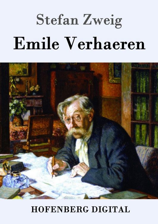 Produktbild: Emile Verhaeren