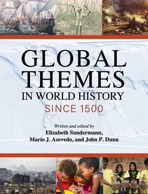 Produktbild: Global Themes in World History since 1500