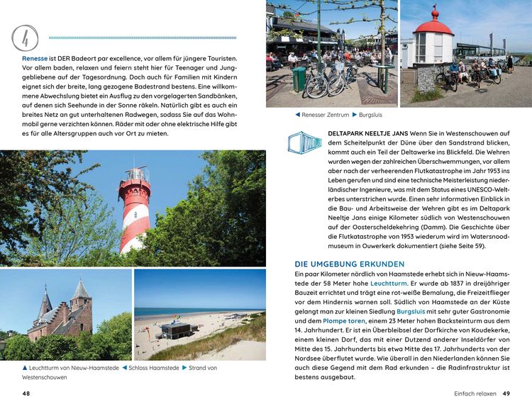 Produktbild: Wochenend & Wohnmobil Kleine Auszeiten an der Niederl&auml;ndischen Nordseek&uuml;ste