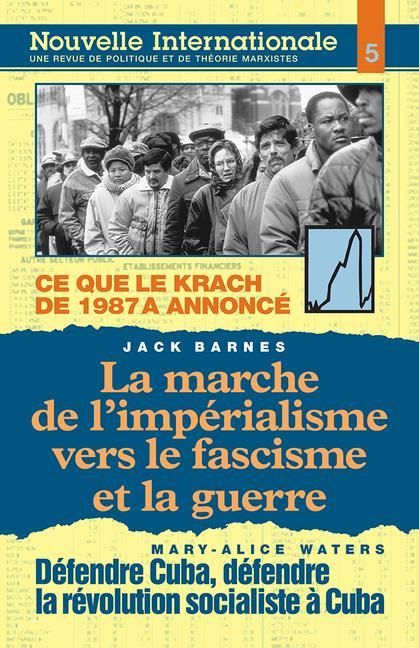 Produktbild: La Marche de l'Imp&eacute;rialisme Vers Le Fascisme Et La Guerre