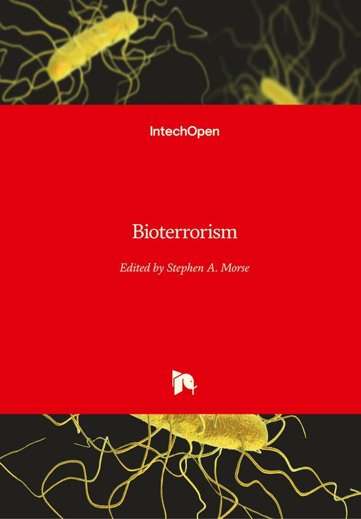 Produktbild: Bioterrorism