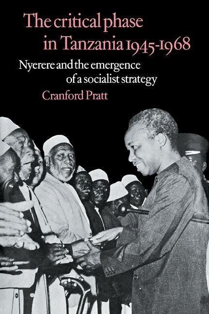 Produktbild: The Critical Phase in Tanzania