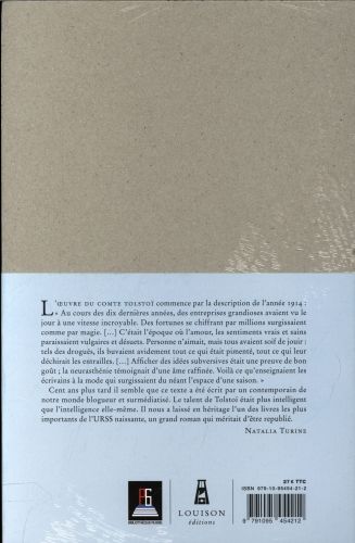 Produktbild: Le chemin des tourments : trilogie