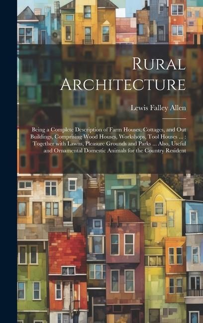 Produktbild: Rural Architecture