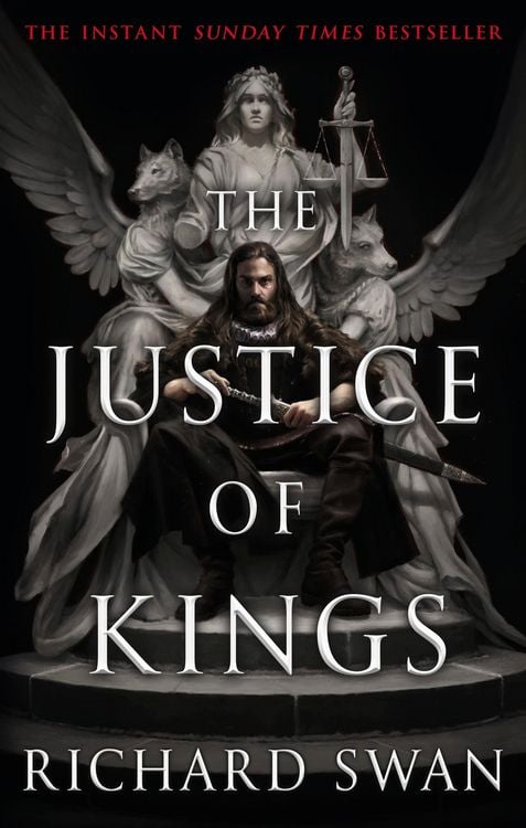 Produktbild: The Justice of Kings