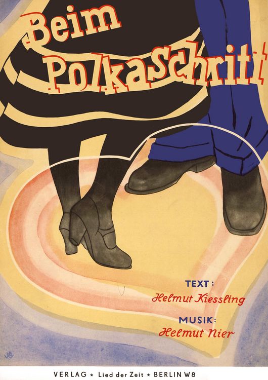 Produktbild: Beim Polkaschritt