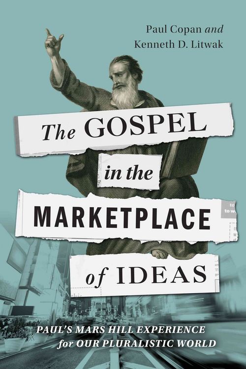 Produktbild: The Gospel in the Marketplace of Ideas