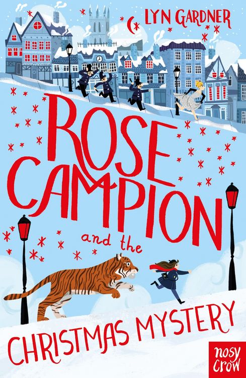Produktbild: Rose Campion and the Christmas Mystery