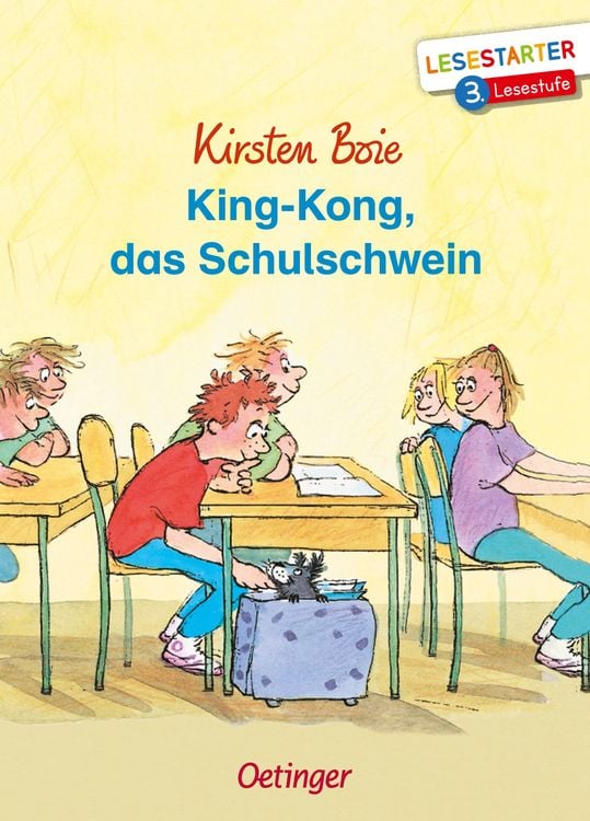 Produktbild: King-Kong, das Schulschwein