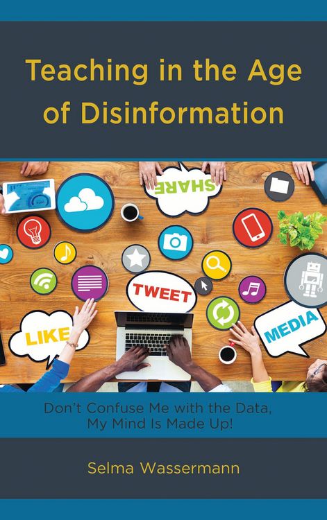 Produktbild: Teaching in the Age of Disinformation