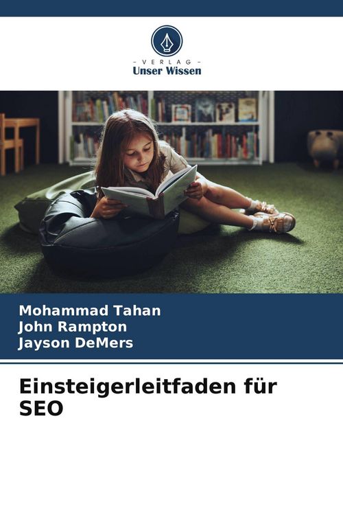 Produktbild: Einsteigerleitfaden f&uuml;r SEO