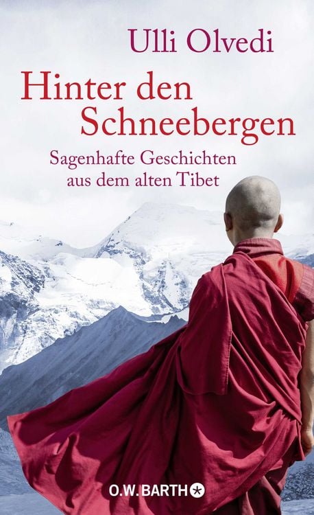 Produktbild: Hinter den Schneebergen
