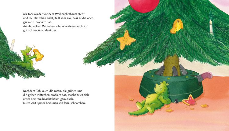 Produktbild: Ungeheuerlich - Ein kleiner Drache wartet auf Weihnachten (Ungeheuerlich, Bd.)