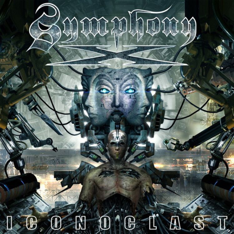 Produktbild: Symphony X: Iconoclast