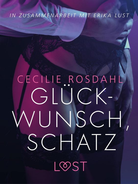 Produktbild: Gl&uuml;ckwunsch, Schatz: Erika Lust-Erotik