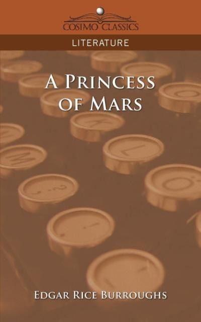 Produktbild: A Princess of Mars