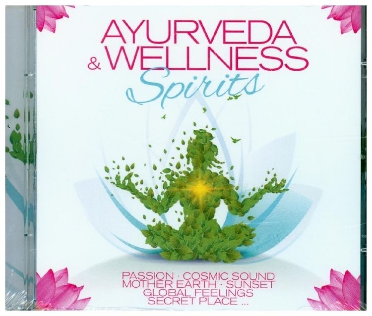 Produktbild: Ayurveda & Wellness Spirits