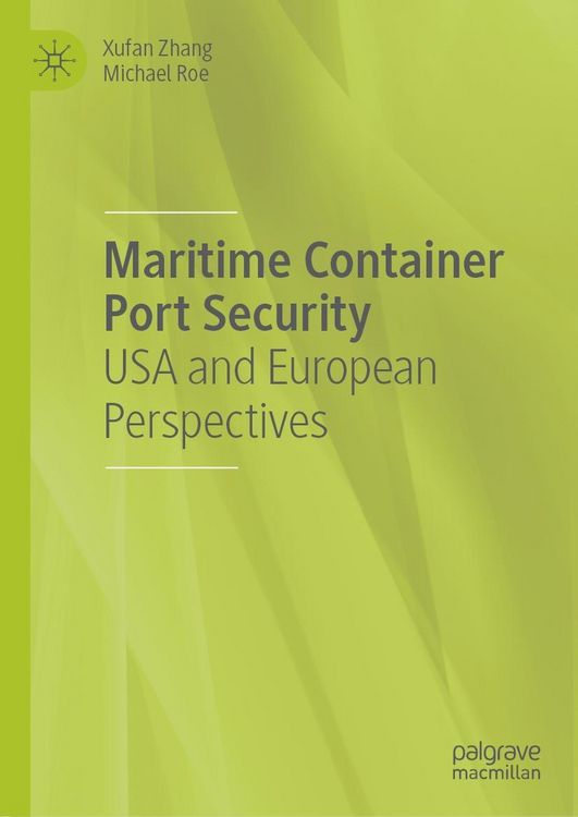 Produktbild: Maritime Container Port Security