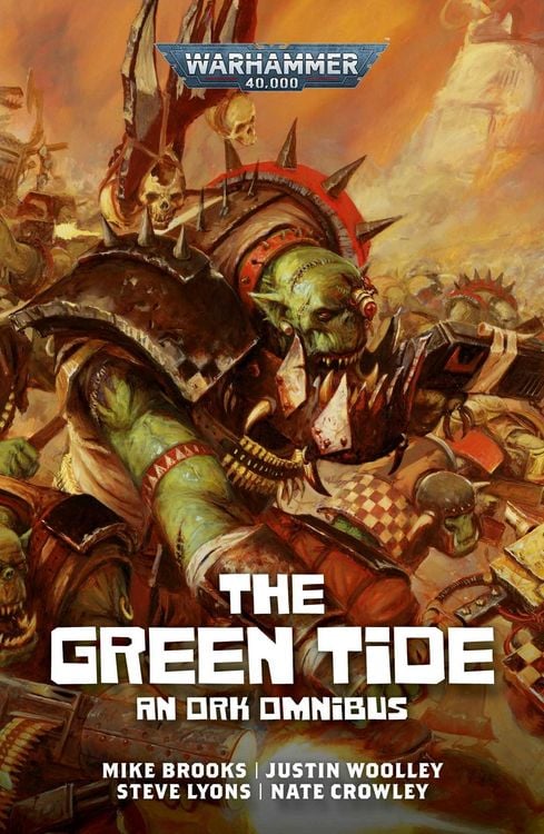 Produktbild: The Green Tide