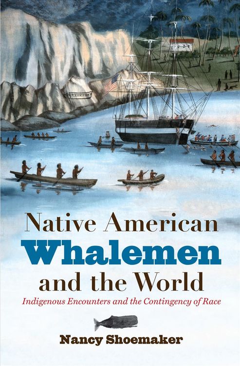 Produktbild: Native American Whalemen and the World