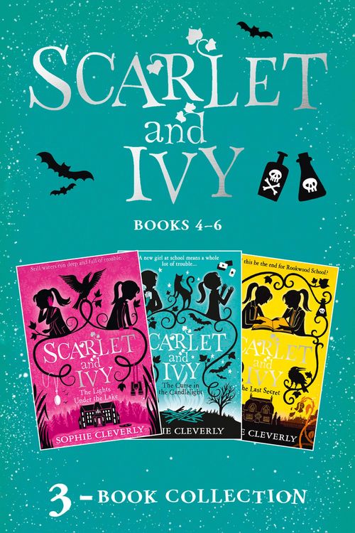 Produktbild: Scarlet and Ivy 3-book Collection Volume 2