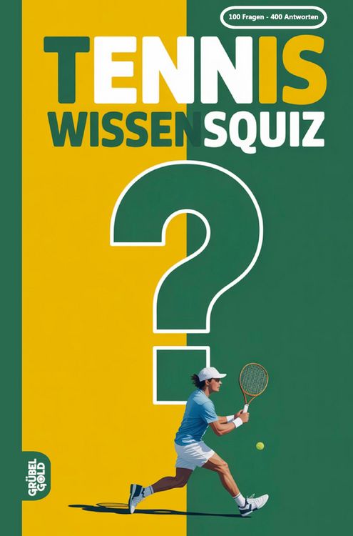 Produktbild: Tennis Wissensquiz