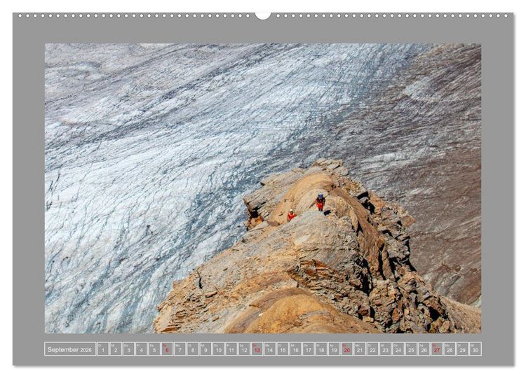 Produktbild: Extrem Sport (hochwertiger Premium Wandkalender 2026 DIN A2 quer), Kunstdruck in Hochglanz