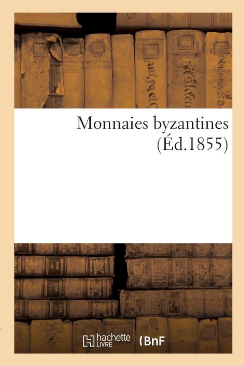 Produktbild: Monnaies Byzantines