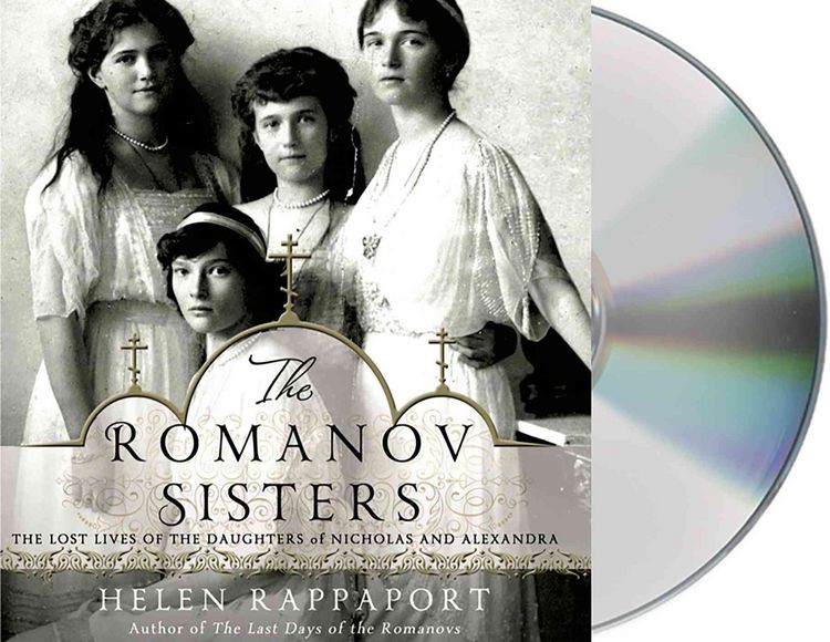 Produktbild: ROMANOV SISTERS            12D