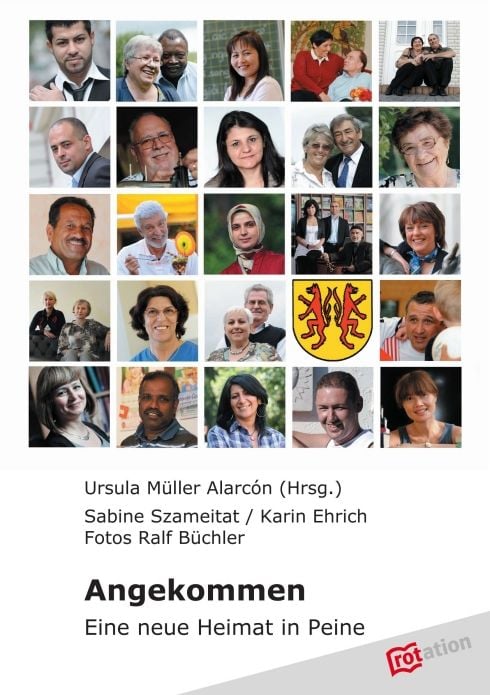 Produktbild: Angekommen