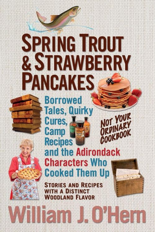 Produktbild: Spring Trout & Strawberry Pancakes