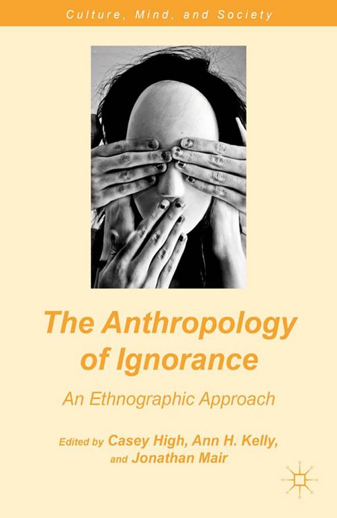 Produktbild: The Anthropology of Ignorance