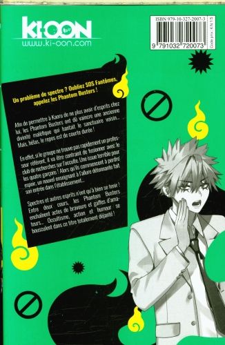 Produktbild: Phantom busters. Tome 4