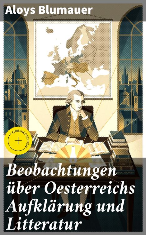 Produktbild: Beobachtungen &uuml;ber Oesterreichs Aufkl&auml;rung und Litteratur