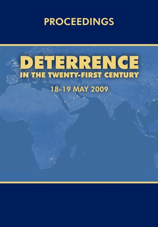 Produktbild: Deterrence in the Twenty-first Century