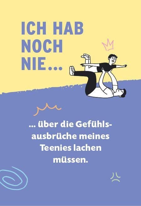 Produktbild: Kartenspiel: Ich hab noch nie &hellip; &ndash; Eltern-Edition