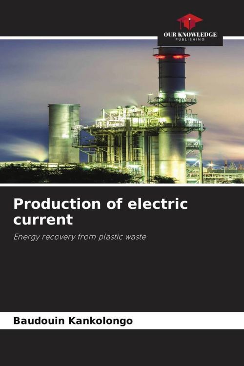 Produktbild: Production of electric current