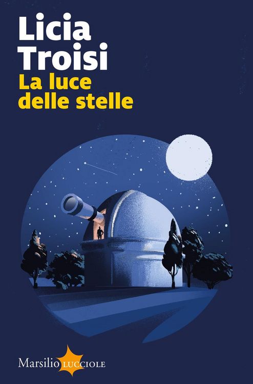 Produktbild: La luce delle stelle