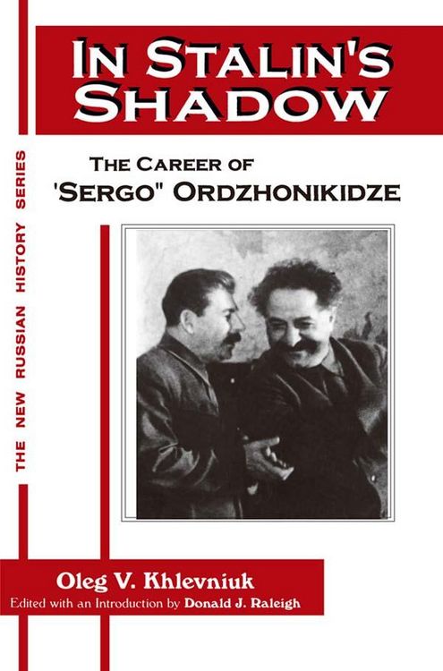 Produktbild: In Stalin's Shadow