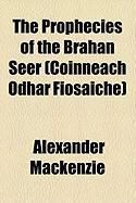 Produktbild: The Prophecies of the Brahan Seer (Coinneach Odhar Fiosaiche)